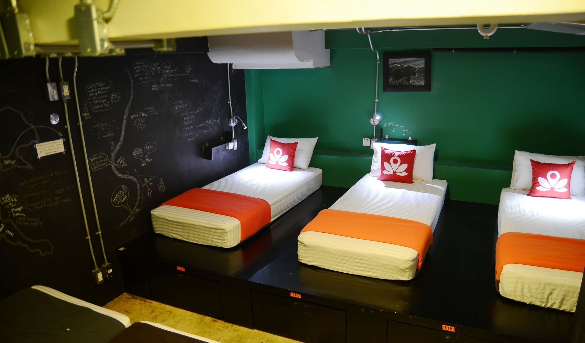 Zen Silom 14 Khách sạn