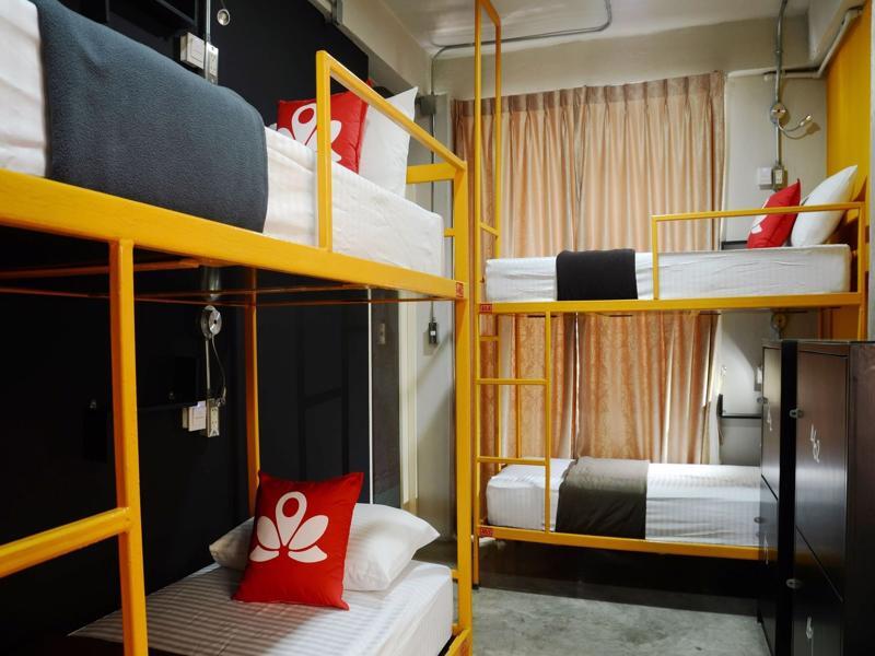 Zen Silom 14 Khách sạn 2*