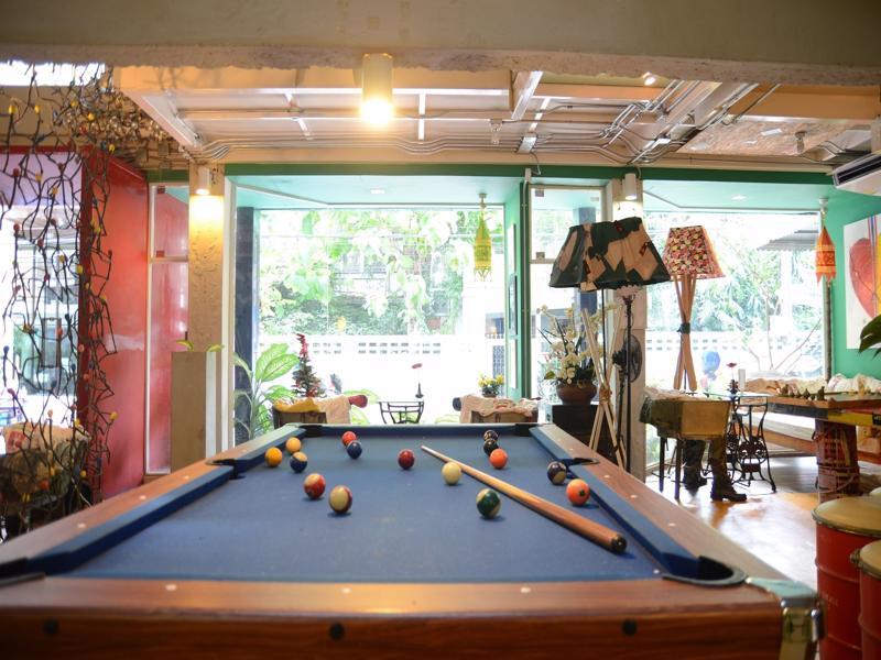 Khách sạn Zen Silom 14 2*