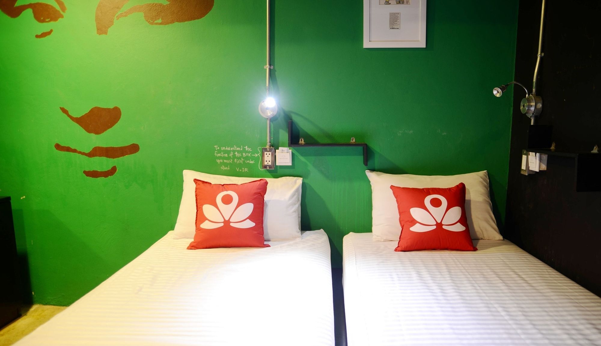 Zen Silom 14 Khách sạn