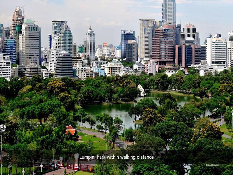 Khách sạn Zen Silom 14