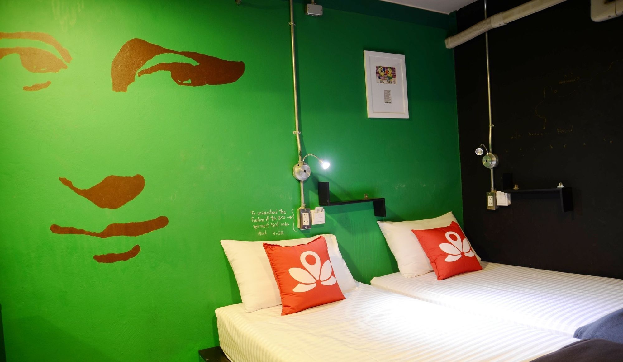 Zen Silom 14 Khách sạn Bangkok