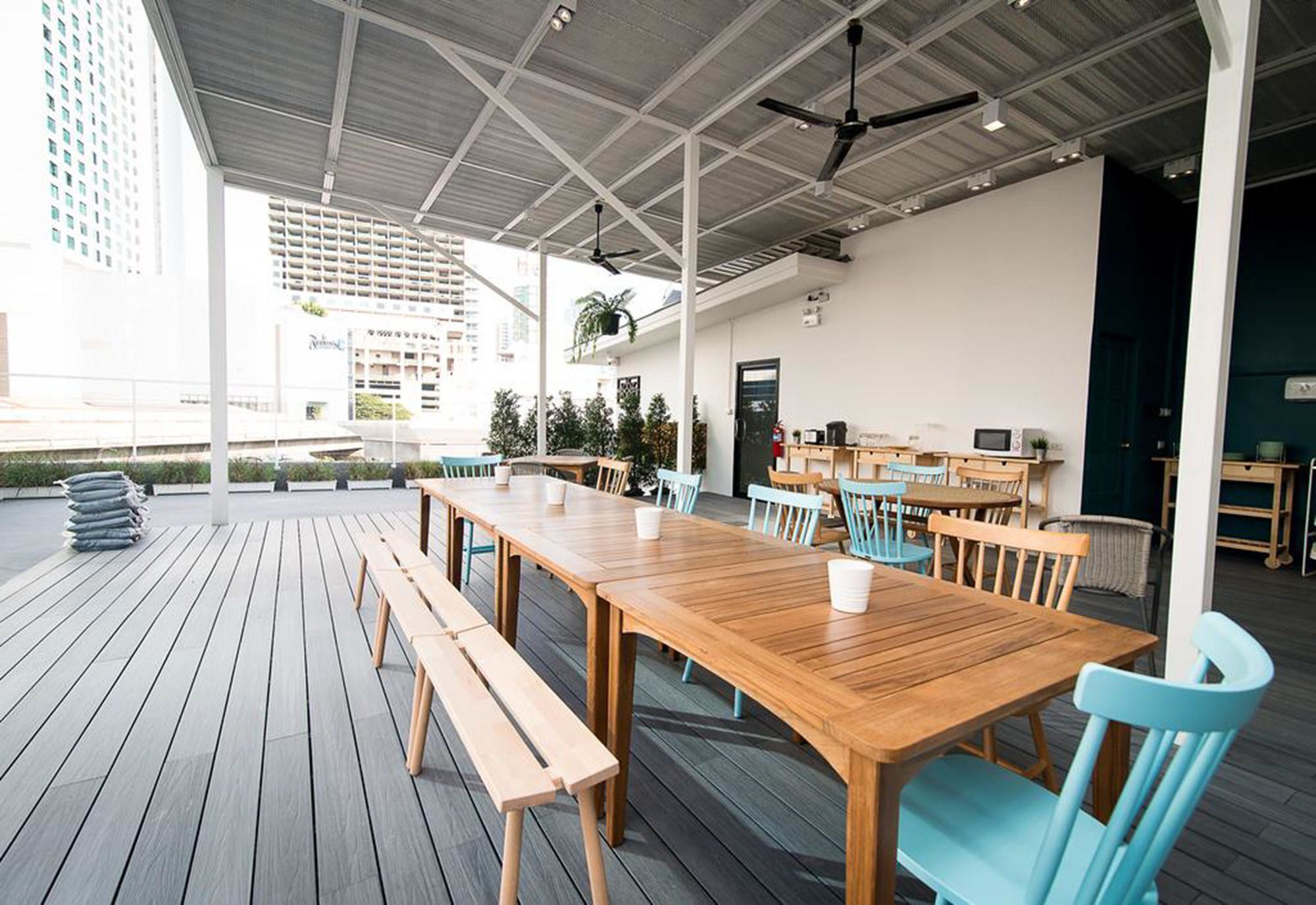 Suk18 (adults Only) Hostel Bangkok