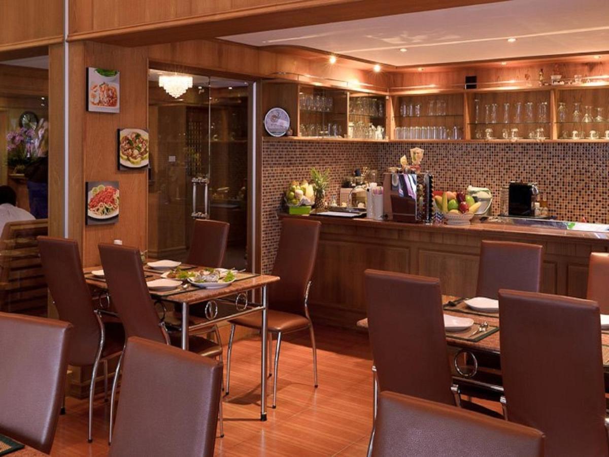 Hotel Kc Place Pratunam - Sha Extra Certified