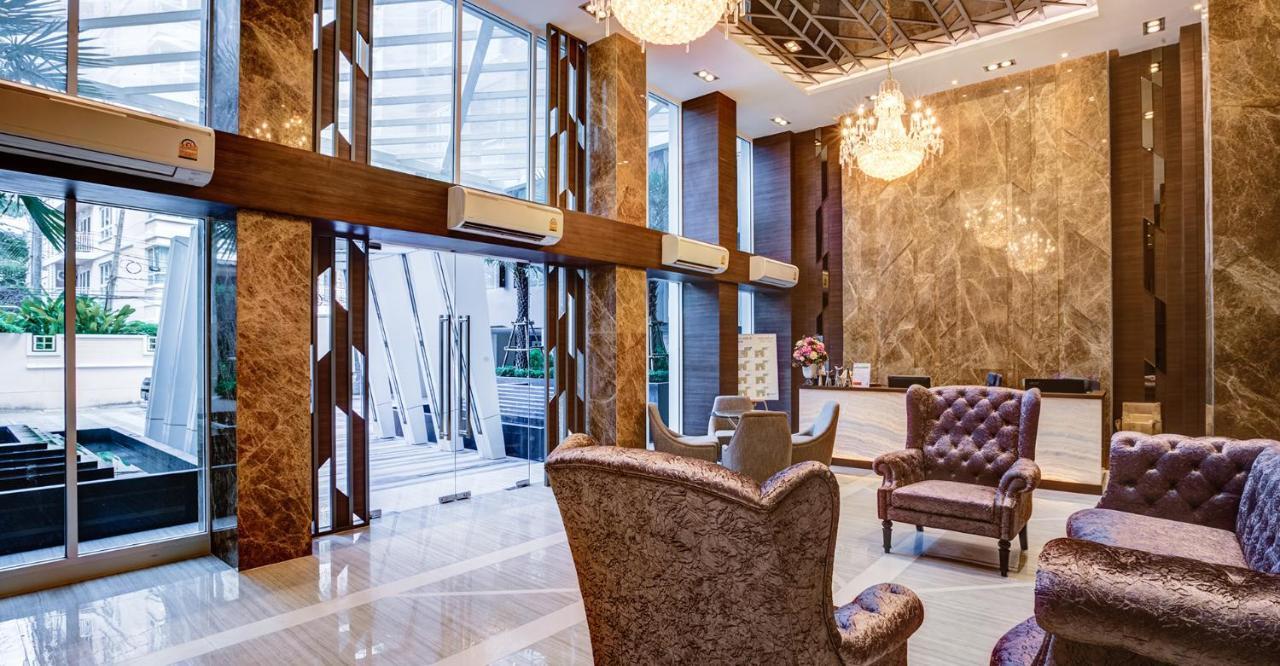 Interlux Premier Sukhumvit 13 Apartemen