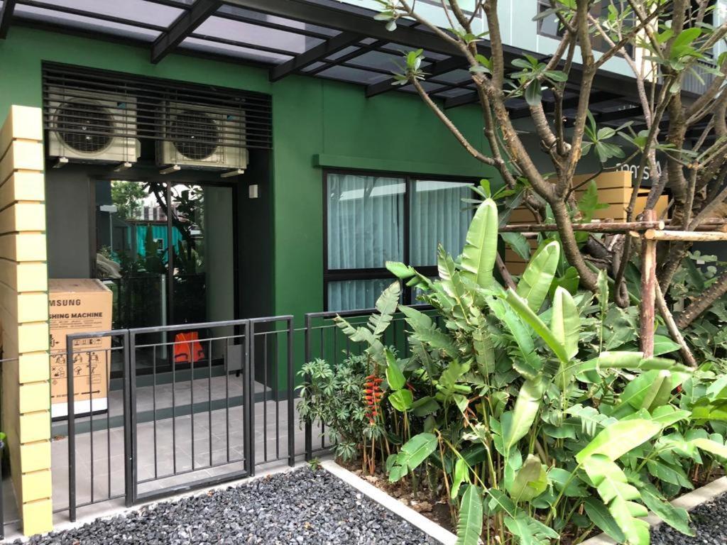 Apartment I Sukhumvit 77 Green Space *
