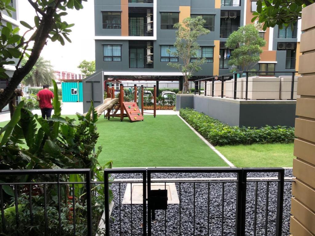 I Sukhumvit 77 Green Space Apartment Bangkok