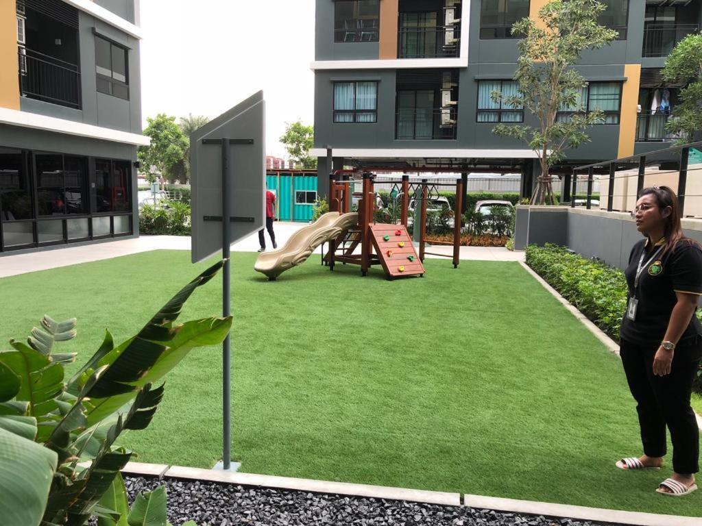 I Sukhumvit 77 Green Space