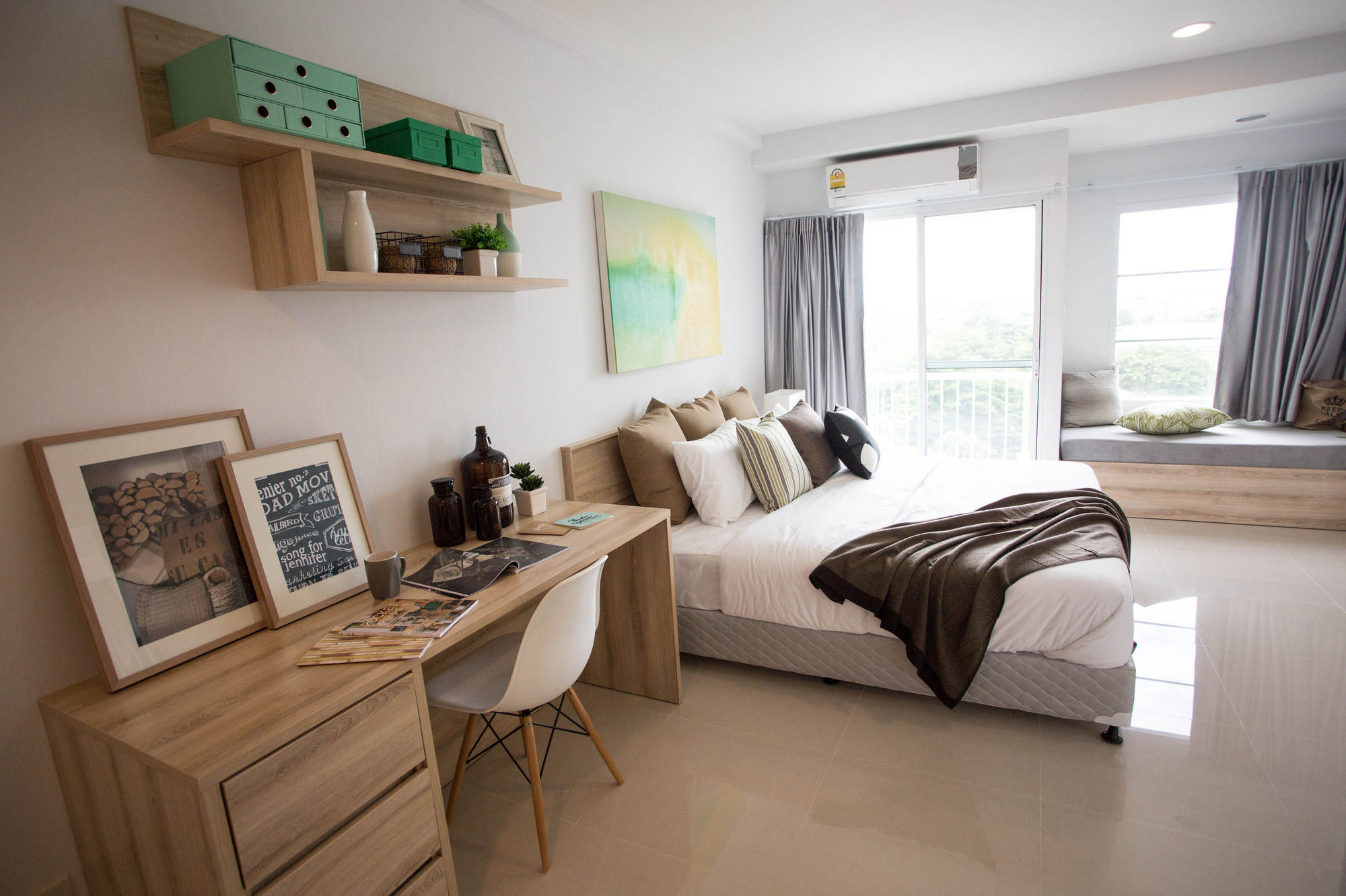 Apartment Des Res Serviced Sukhumvit Bangkok