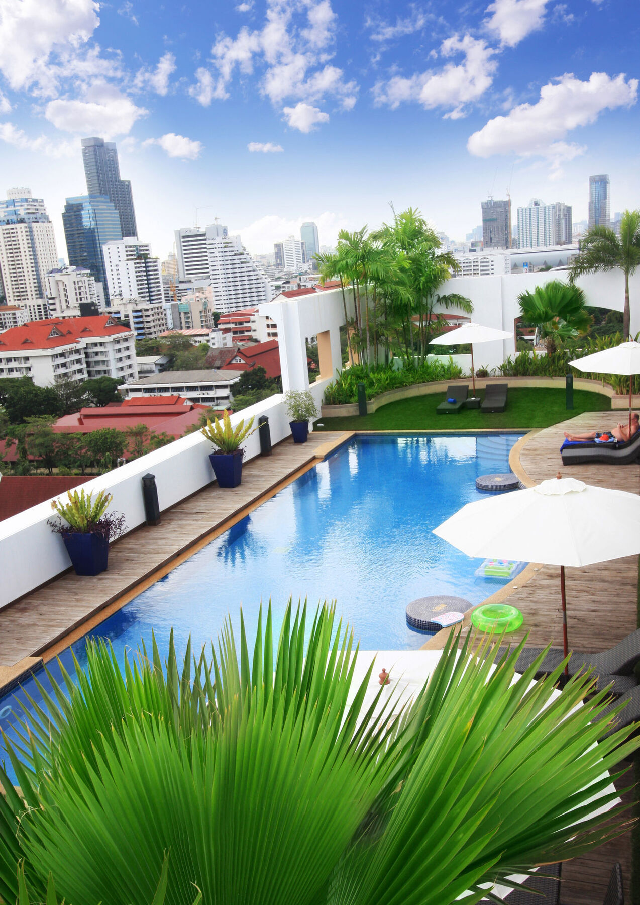Grand Asoke Boutique Khách sạn Bangkok