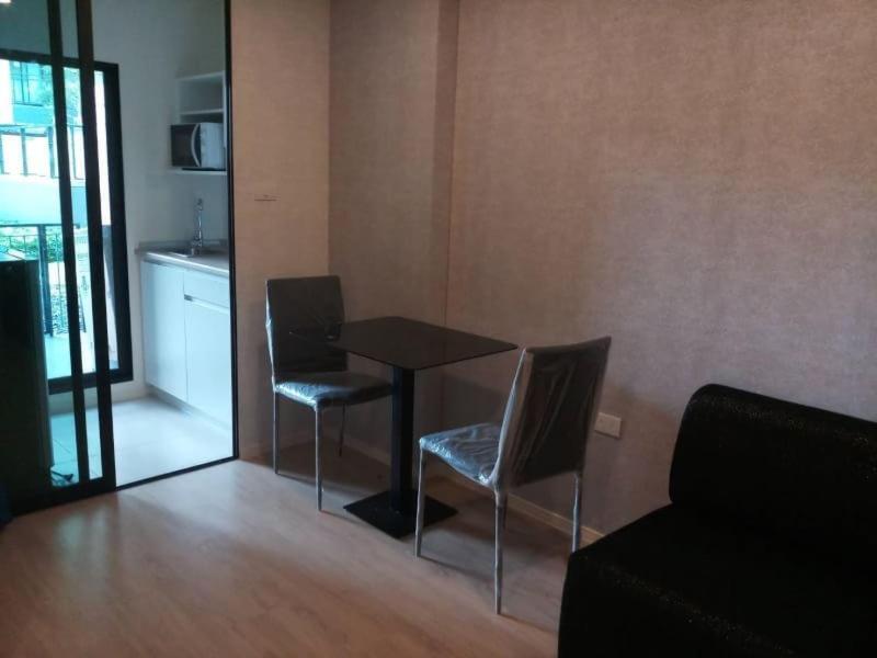 I Sukhumvit 77 Green Space Apartment *