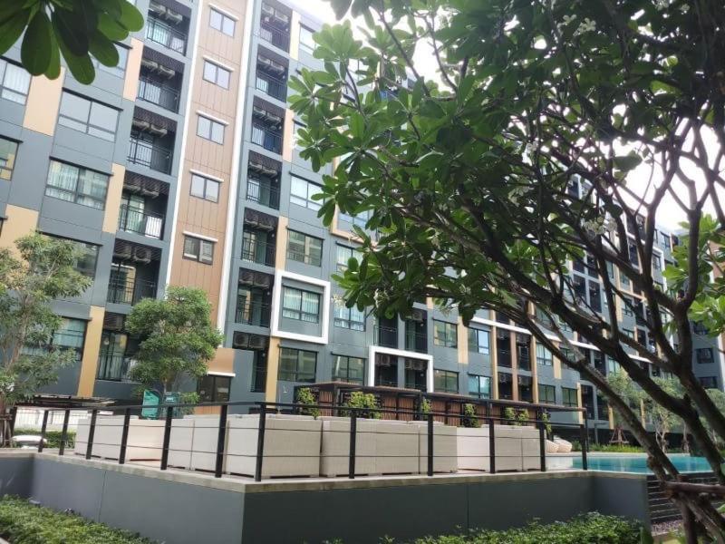 Apartment I Sukhumvit 77 Green Space Bangkok