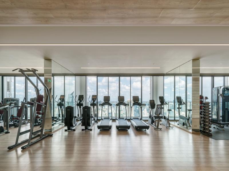 Park 24 By Fulcrum Hotel Bangkok