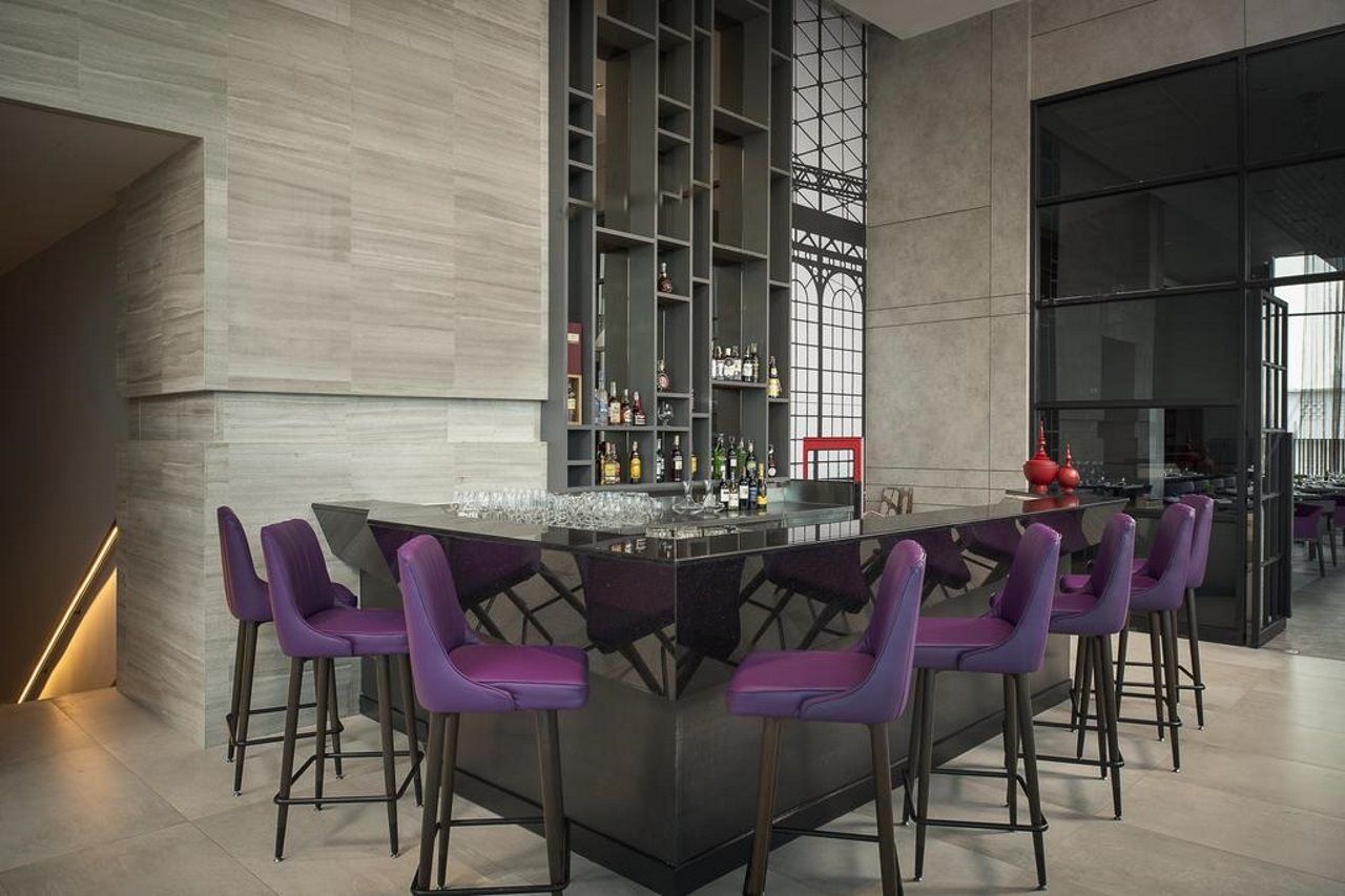 Hotell Mercure Makkasan