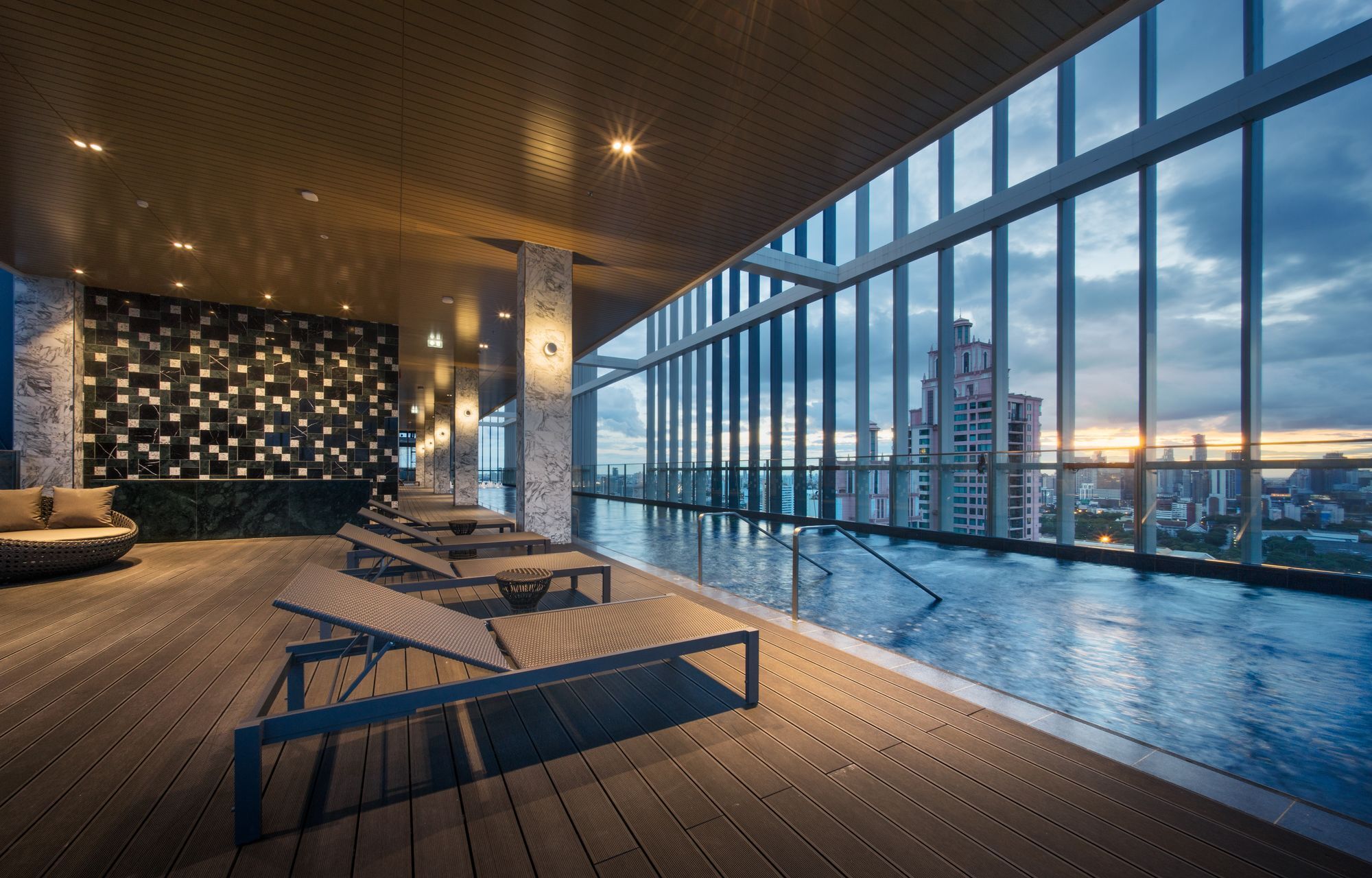 Park 24 By Fulcrum Hotel