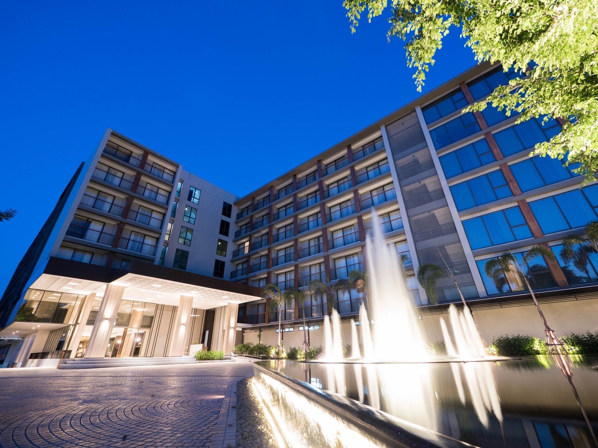 The Park 9 And Serviced - Suvarnabhumi 4*