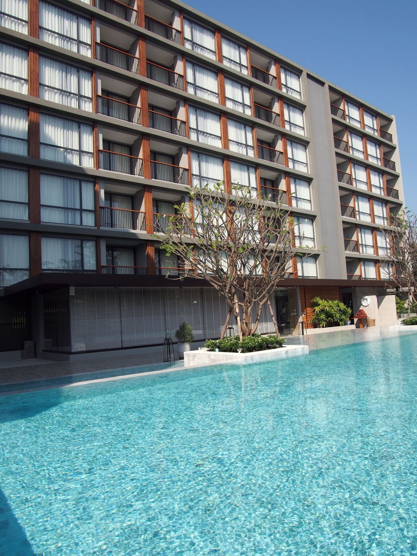 Hotel The Park 9 And Serviced - Suvarnabhumi Bangkok