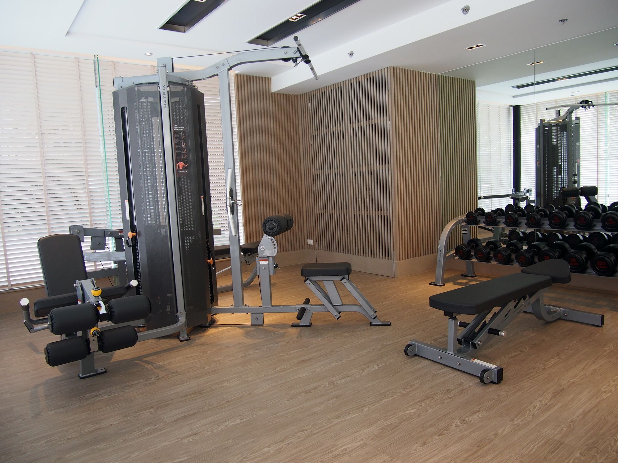 The Park 9 And Serviced - Suvarnabhumi Hotel