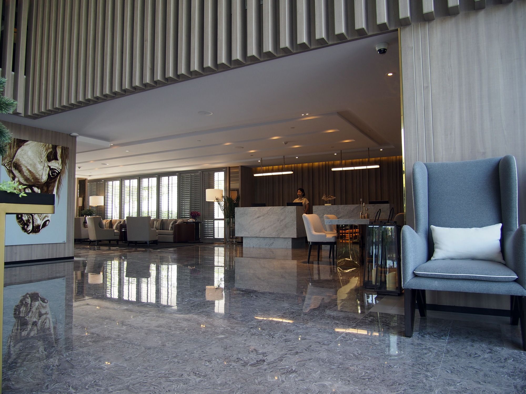 The Park 9 And Serviced - Suvarnabhumi Hotel Bangkok