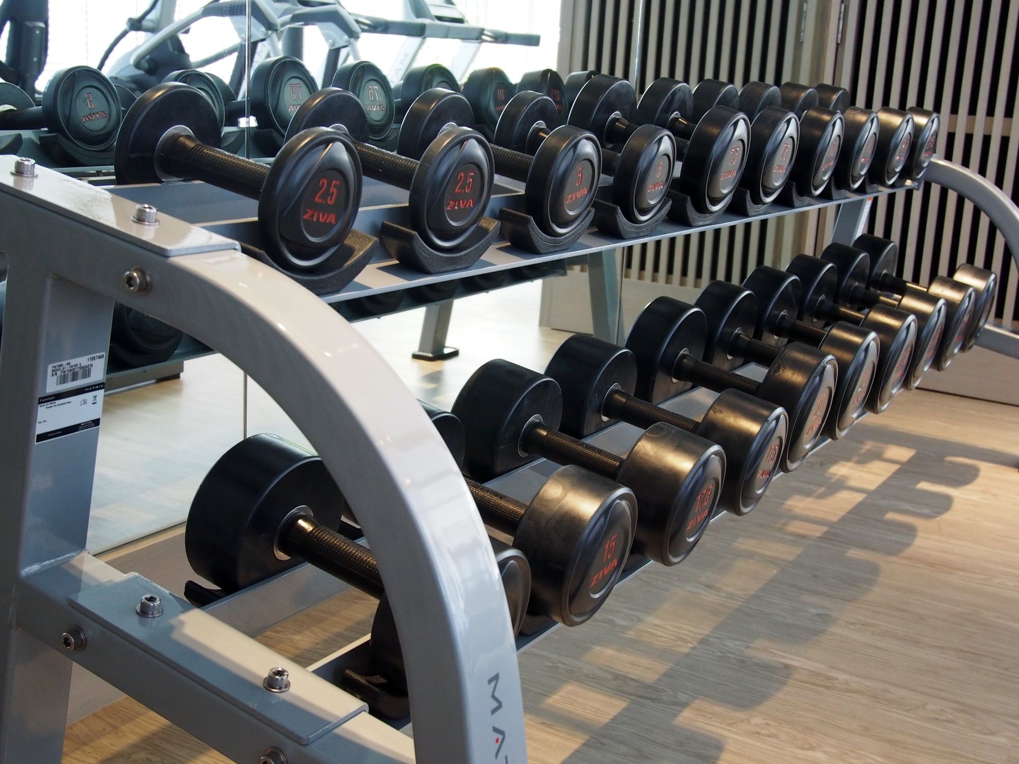 The Park 9 And Serviced - Suvarnabhumi Hotel