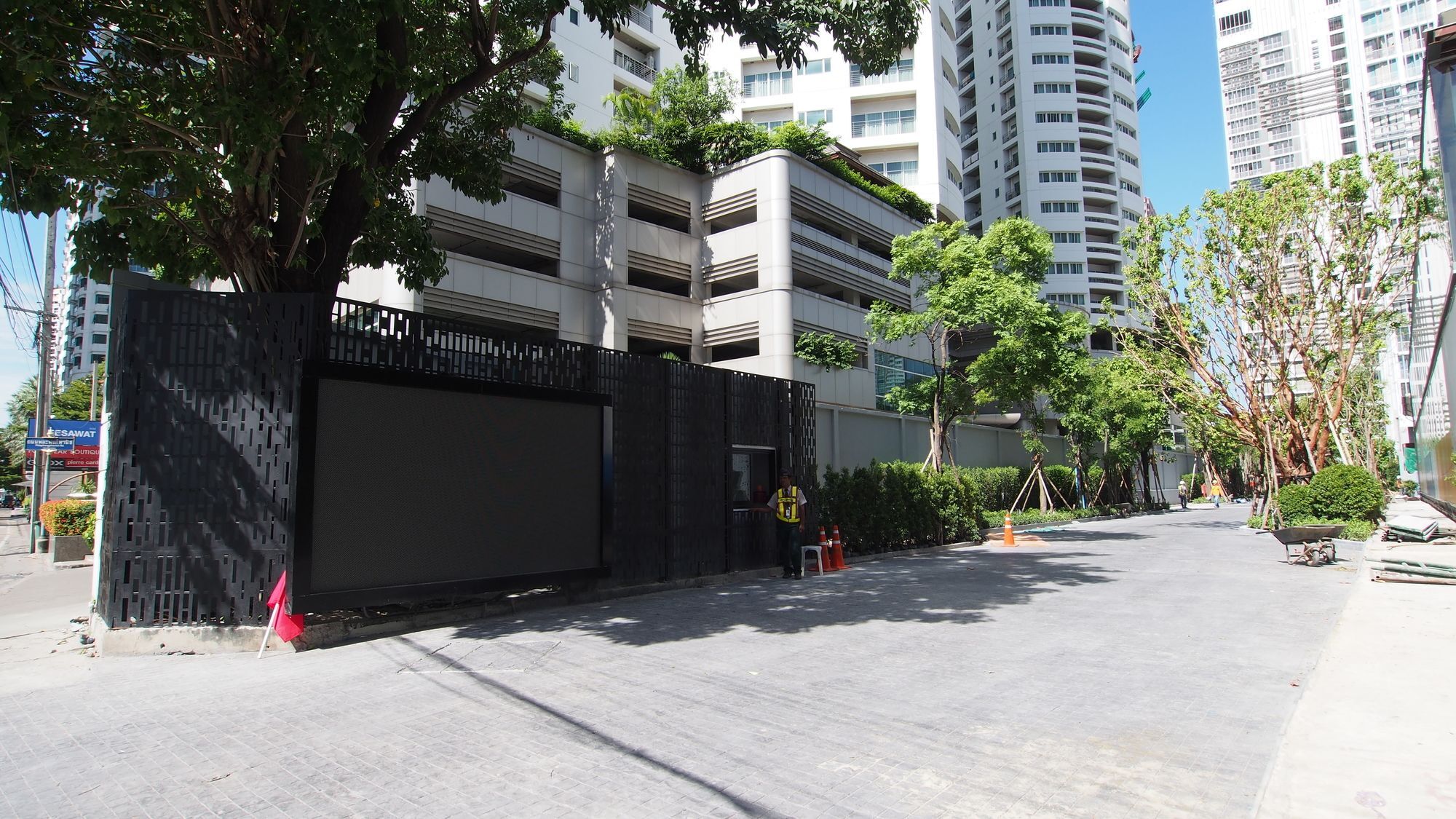 Park 24 By Fulcrum Hotel