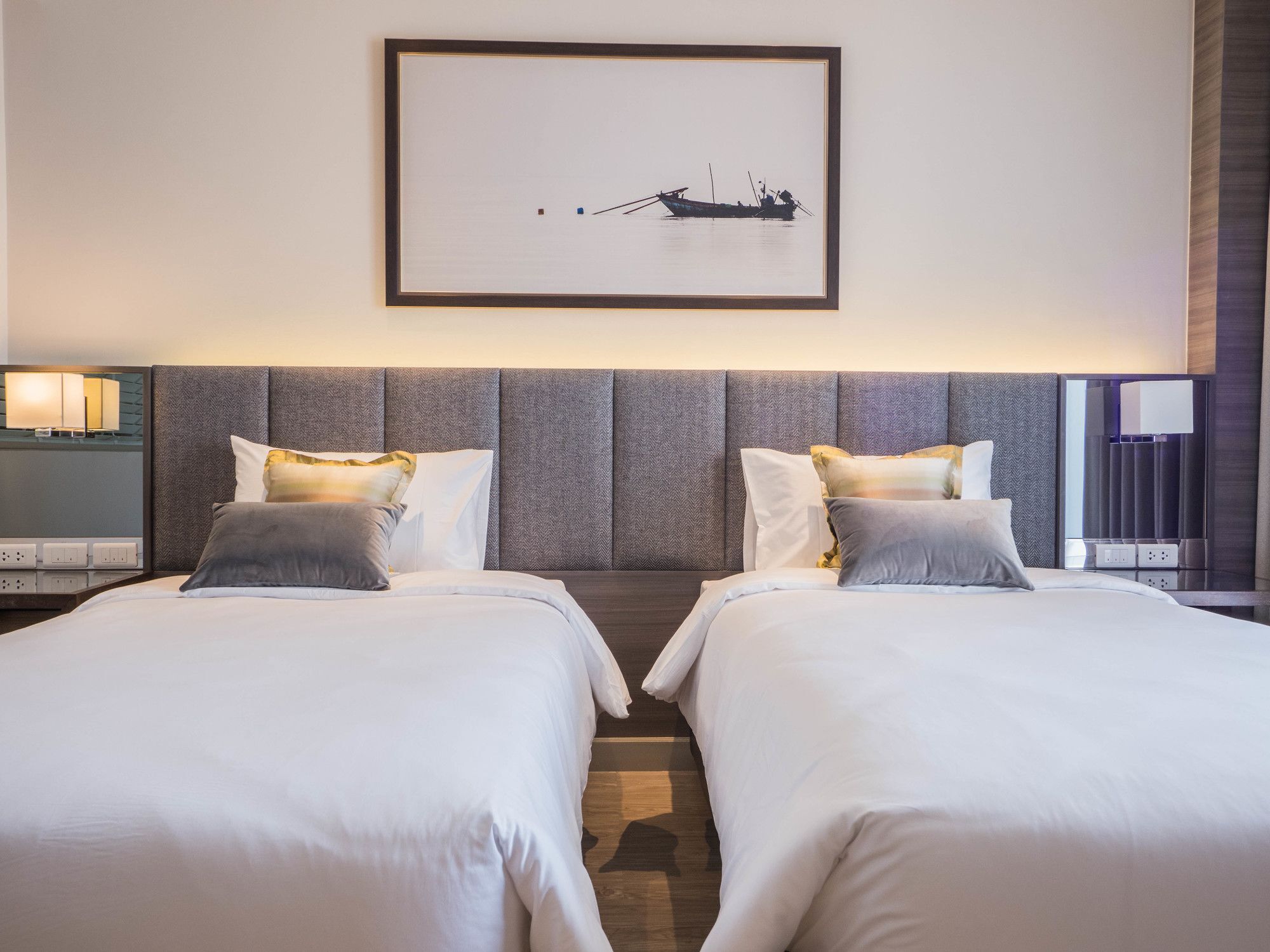 The Park 9 And Serviced - Suvarnabhumi Hotel