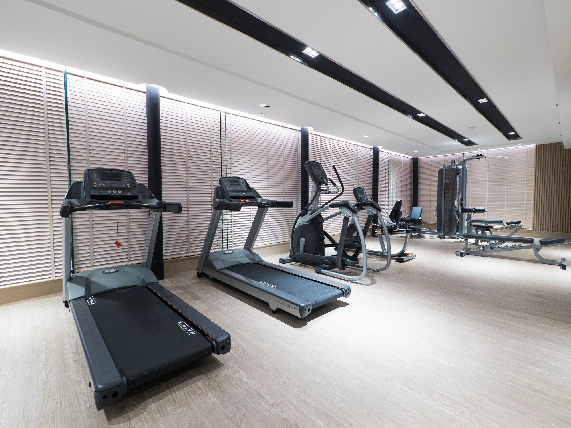 Hotel The Park 9 And Serviced - Suvarnabhumi Bangkok
