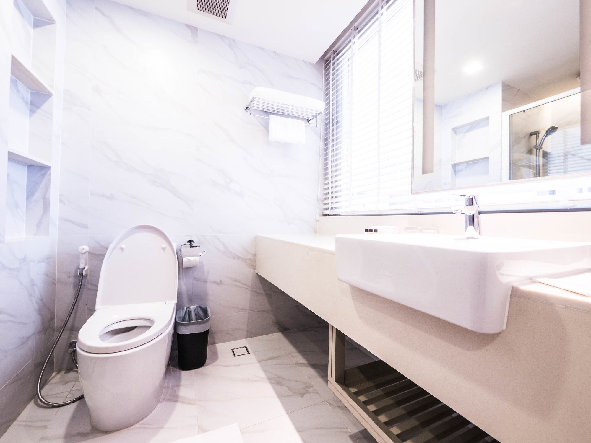 The Park 9 And Serviced - Suvarnabhumi Hotel