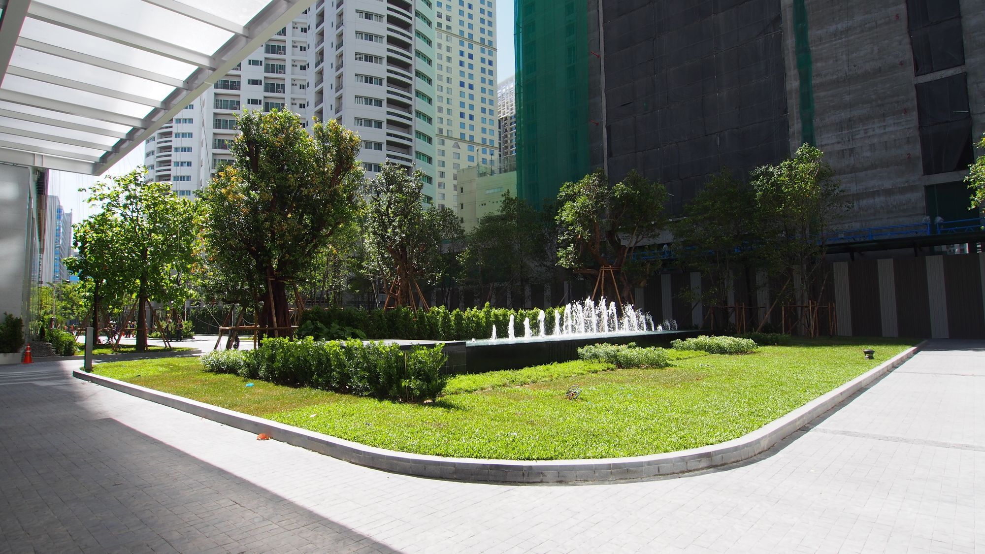 Hotel Park 24 By Fulcrum 3*