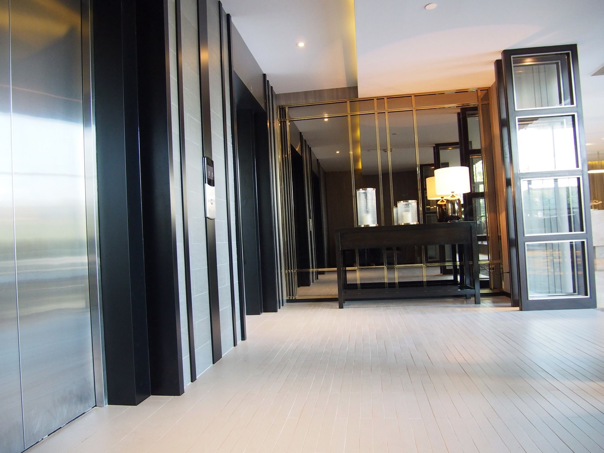Hotel The Park 9 And Serviced - Suvarnabhumi