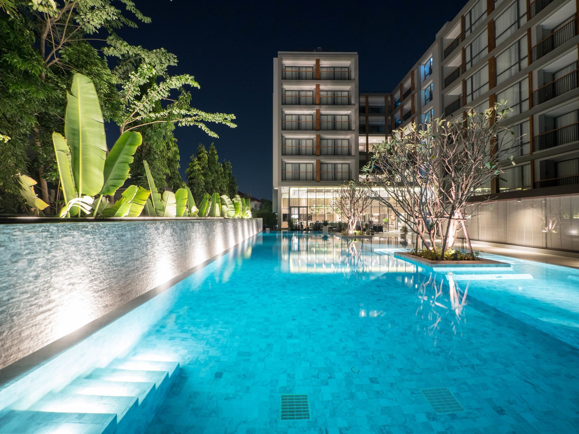 The Park 9 And Serviced - Suvarnabhumi Hotel Bangkok