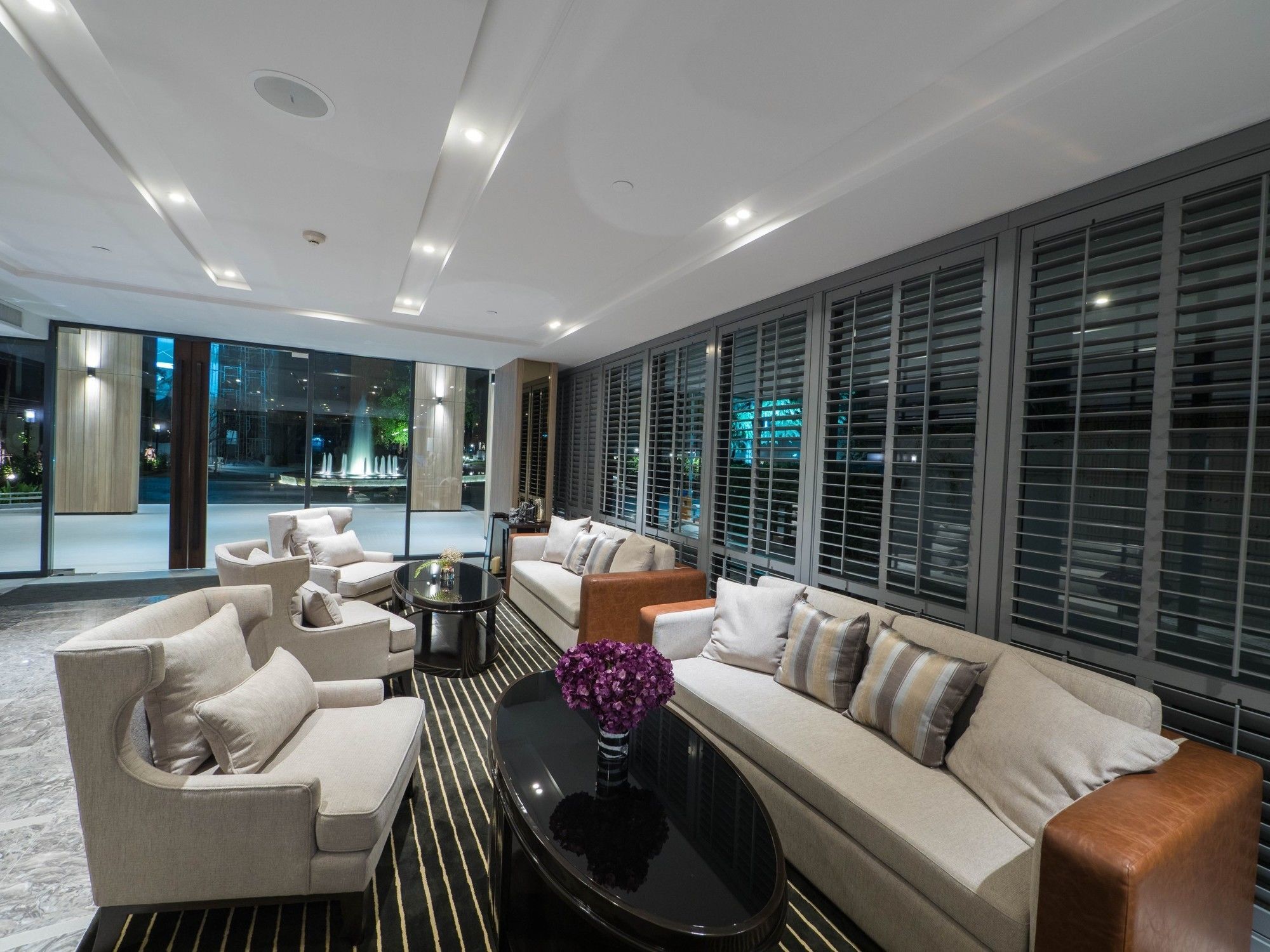 The Park 9 And Serviced - Suvarnabhumi Hotel Bangkok