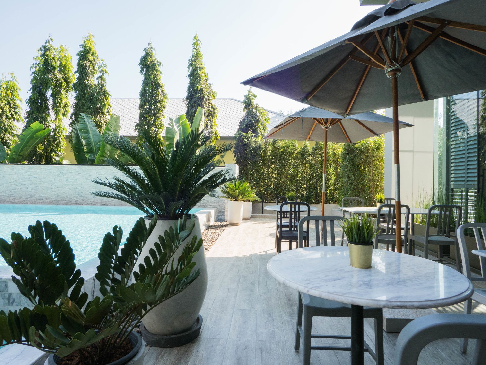 The Park 9 And Serviced - Suvarnabhumi 4*
