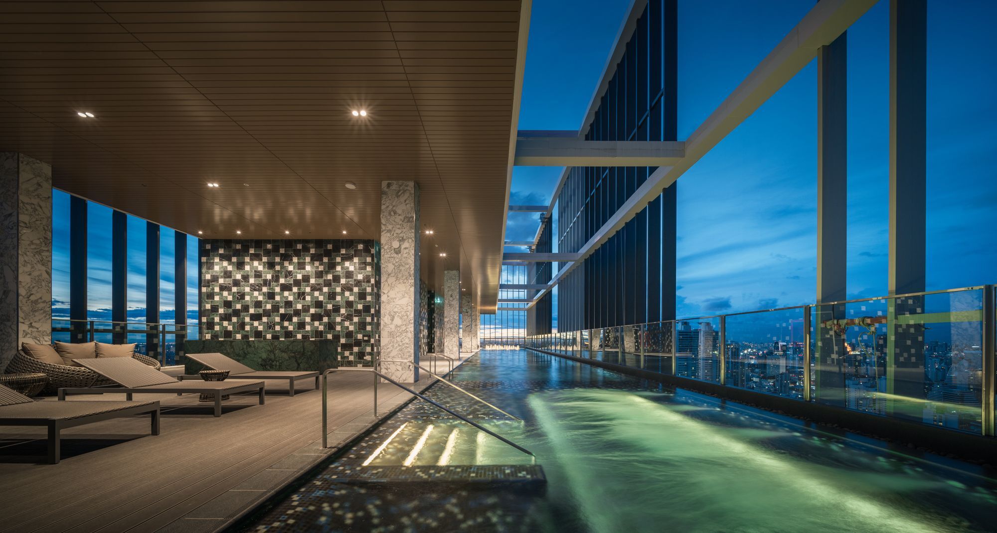 Hotel Park 24 By Fulcrum Bangkok