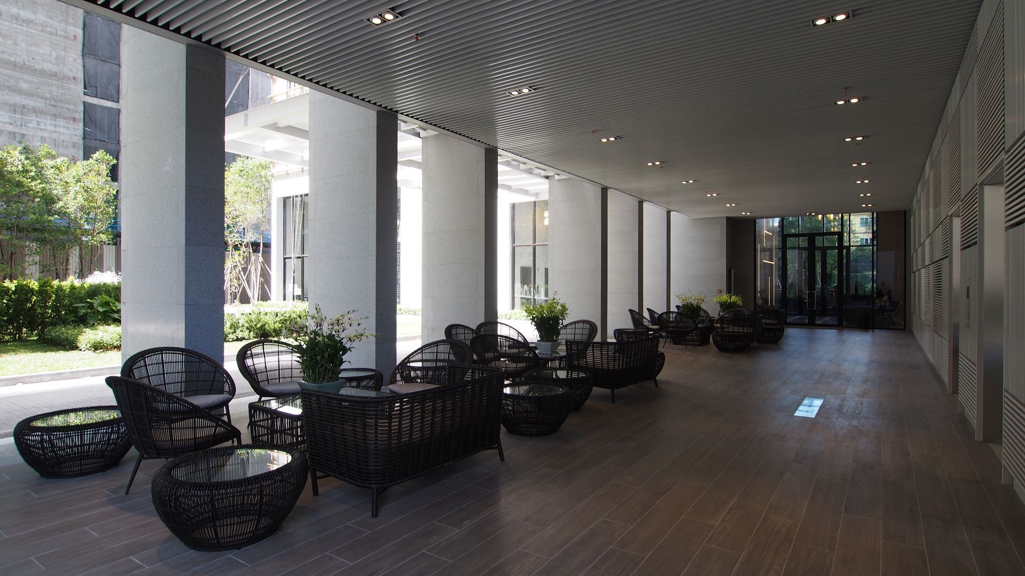 Park 24 By Fulcrum Hotel 3*