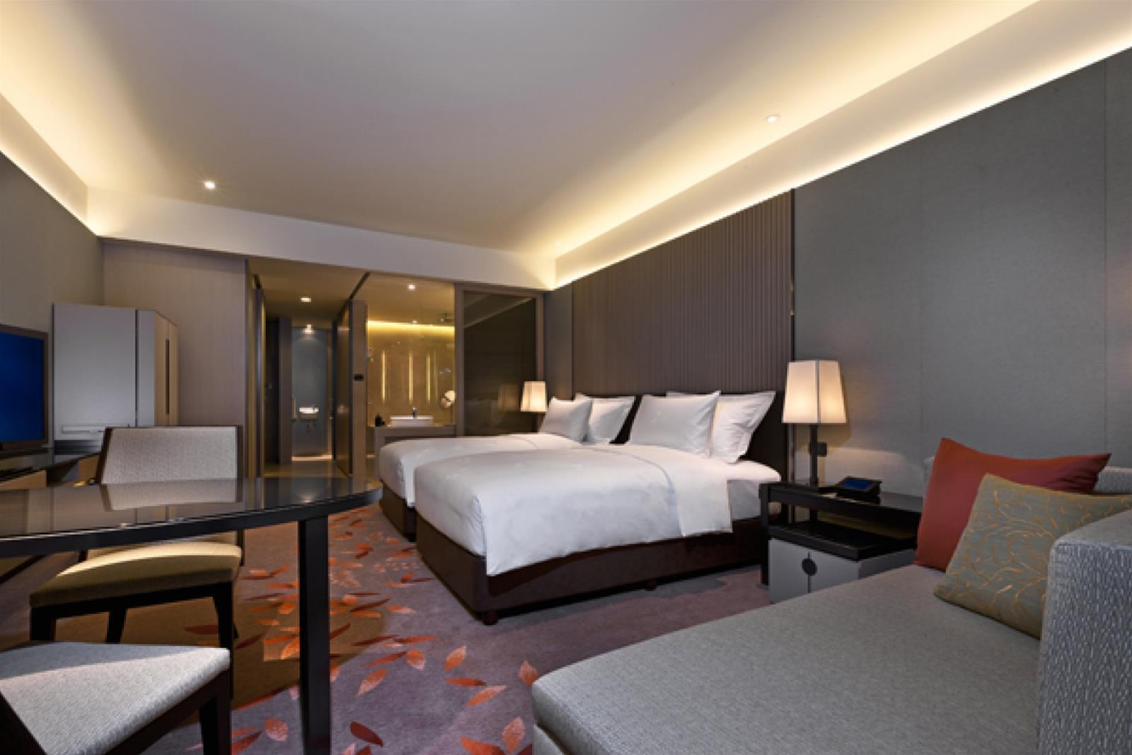 The Okura Prestige 5* Bangkok