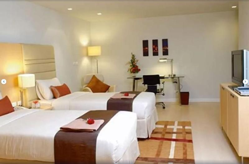The Tivoli Hotel Bangkok