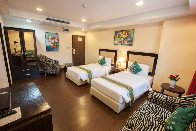 Club Mahindra Mac Boutique Hotel Bangkok