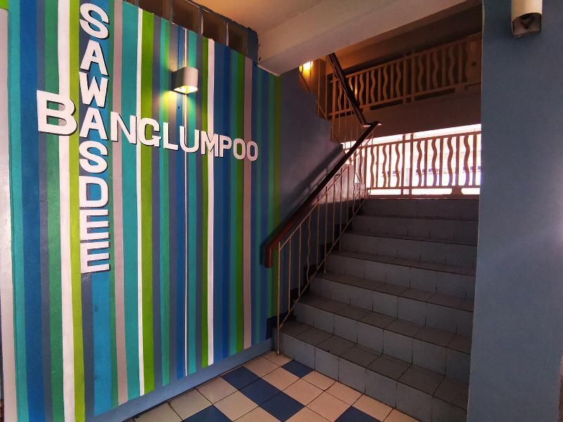 Sawasdee Khaosan Asrama Bangkok