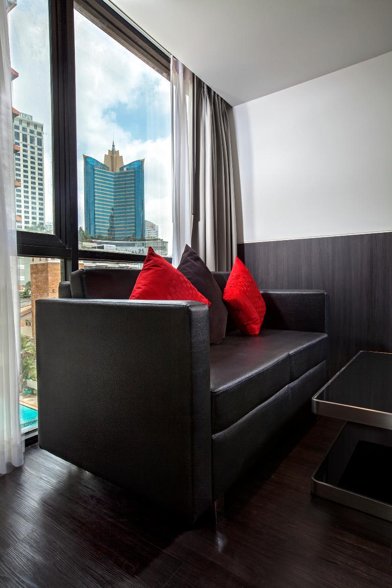 Khách sạn Galleria 12 Sukhumvit By Compass Hospitality Bangkok
