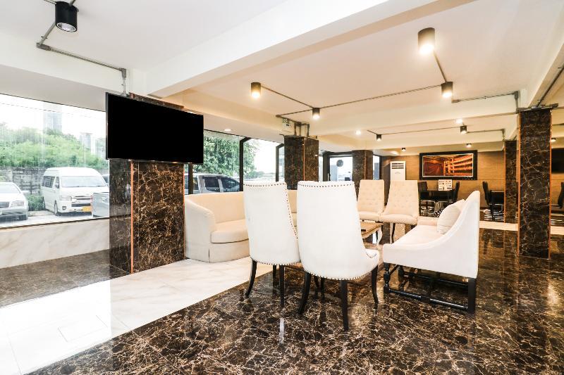 Hotell Chevasai Bangkok