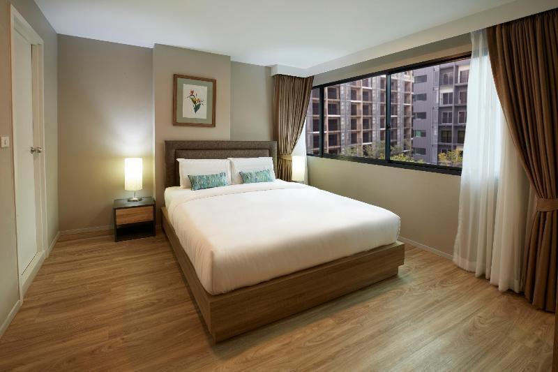 Floral - Blossom Sathorn Hospitality Hotel Bangkok