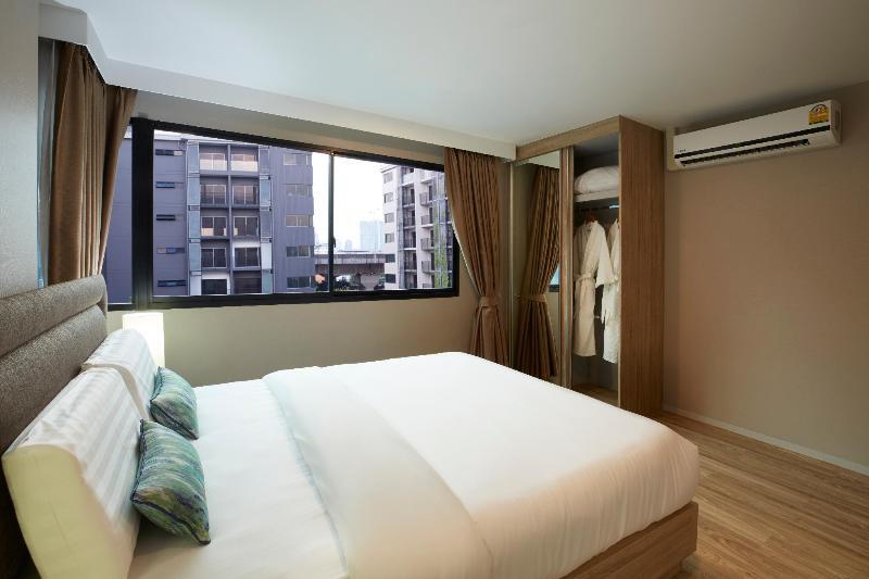 Hotel Floral - Blossom Sathorn Hospitality 5*