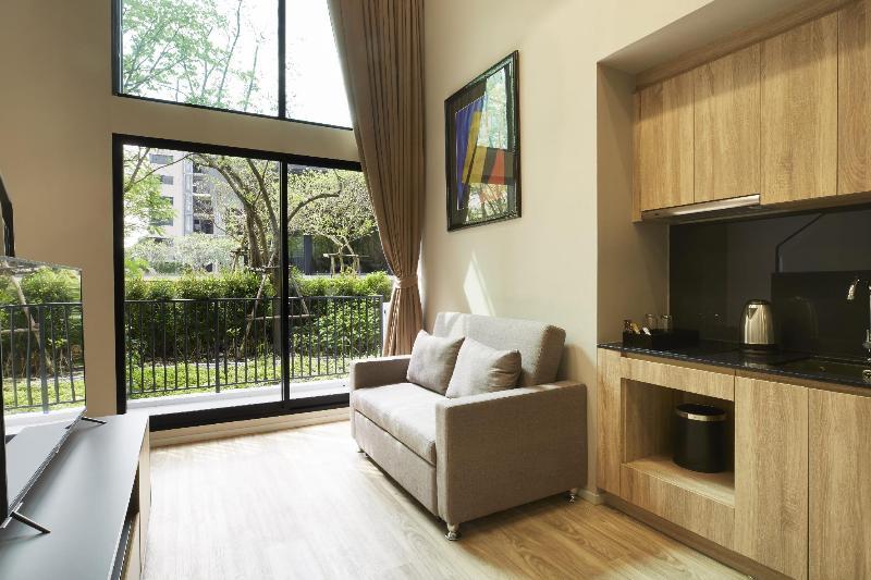 Floral - Blossom Sathorn Hospitality Bangkok