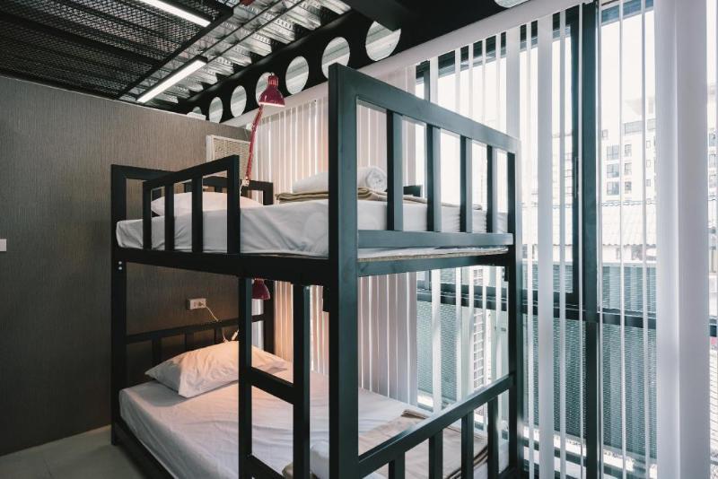 Oyo 1084 Guyasuka Ratchada Hotel Bangkok