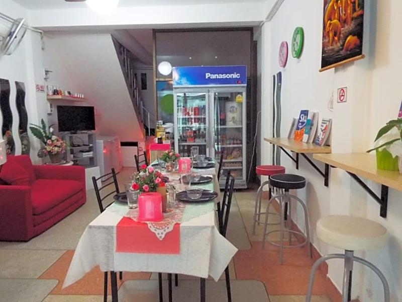 Hostel24 Ostello Bangkok