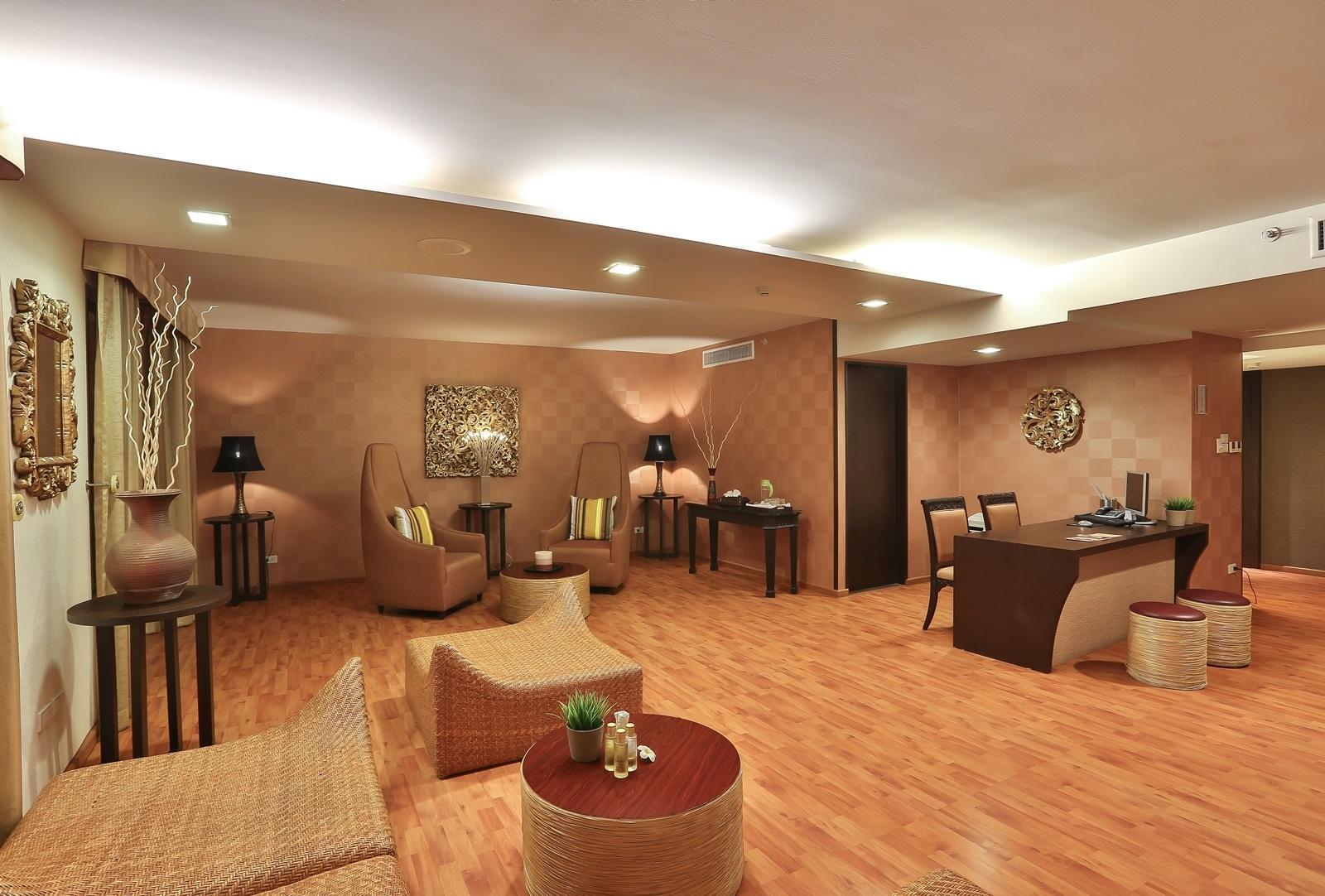 Hotel Eastin Makkasan, - Sha Extra