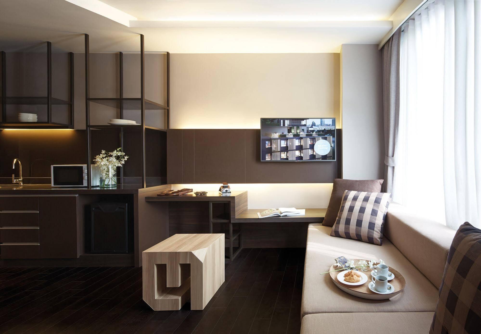 Happy 3 Hotell Bangkok