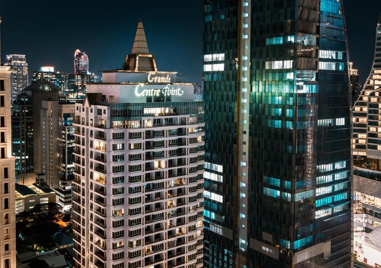 Hotel Grande Centre Point Ploenchit Bangkok