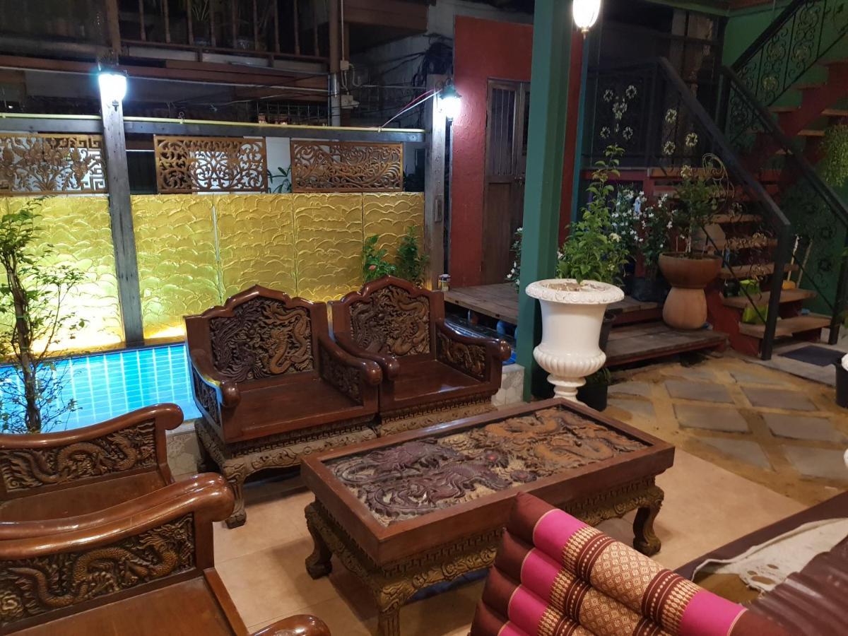 Tepbunthom Asrama Bangkok